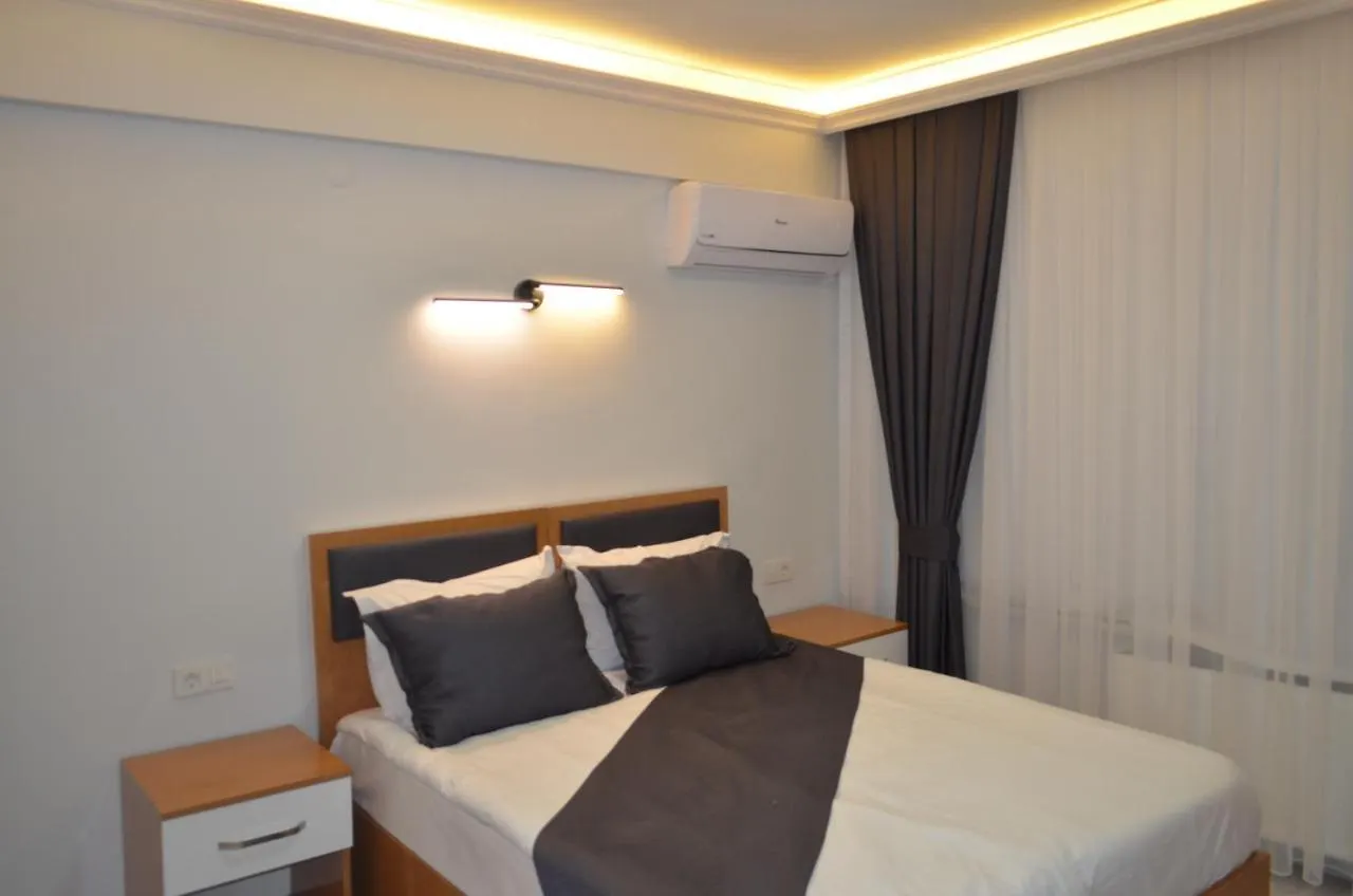 Golden Saray Apartment Istanbul 0*,