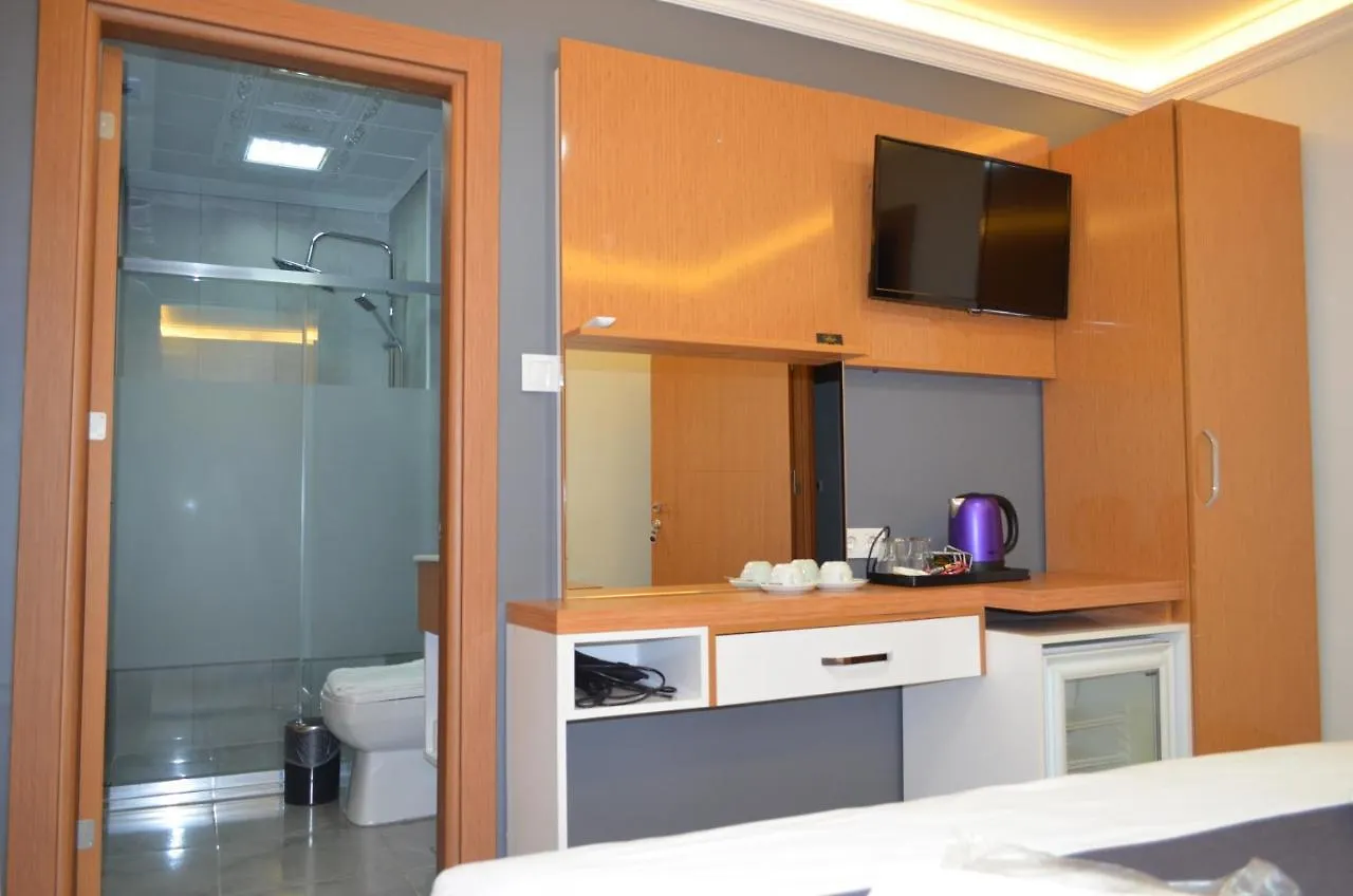 Golden Saray Apartment Istanbul Turkey