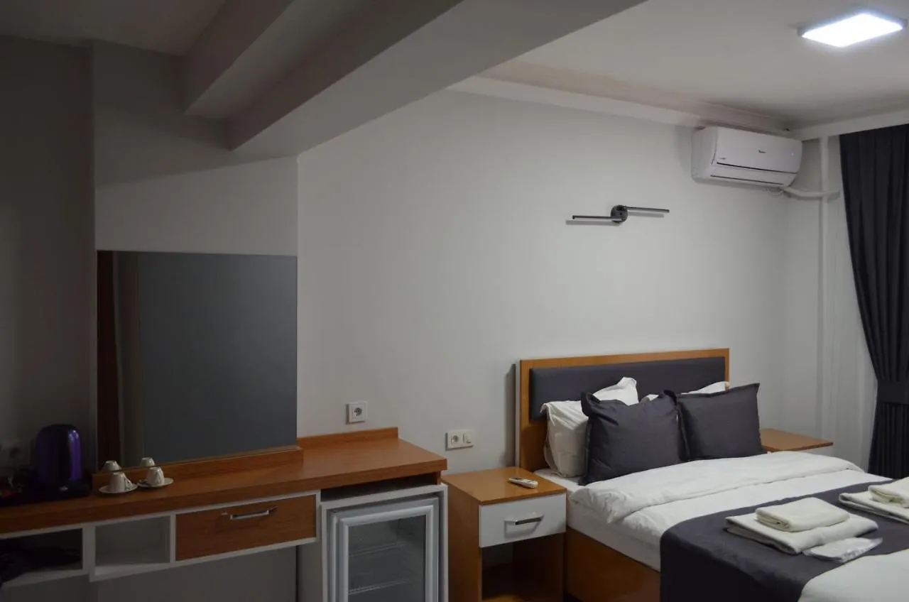 Golden Saray Apartment Istanbul 0*,