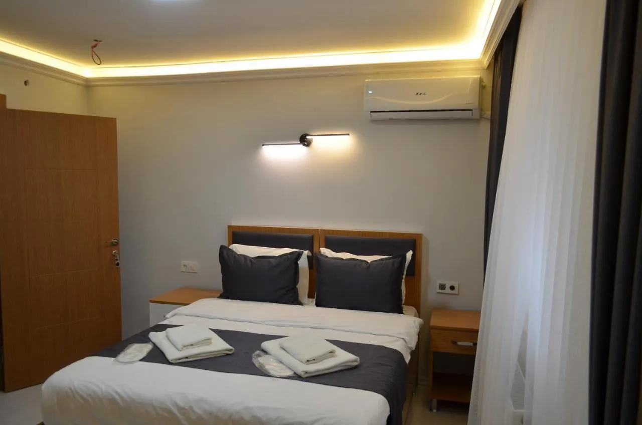 Golden Saray Apartment Istanbul 0*,