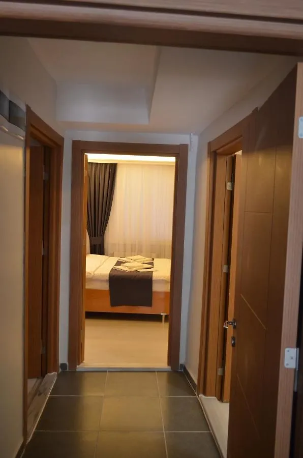 Golden Saray Apartment Istanbul