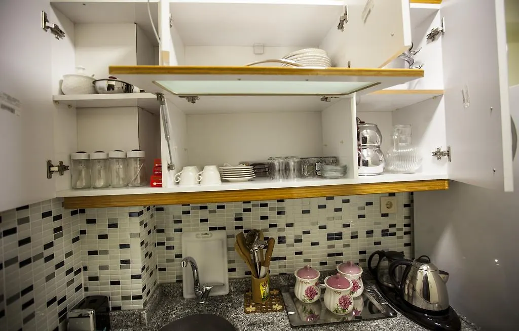 Golden Saray Apartment Istanbul
