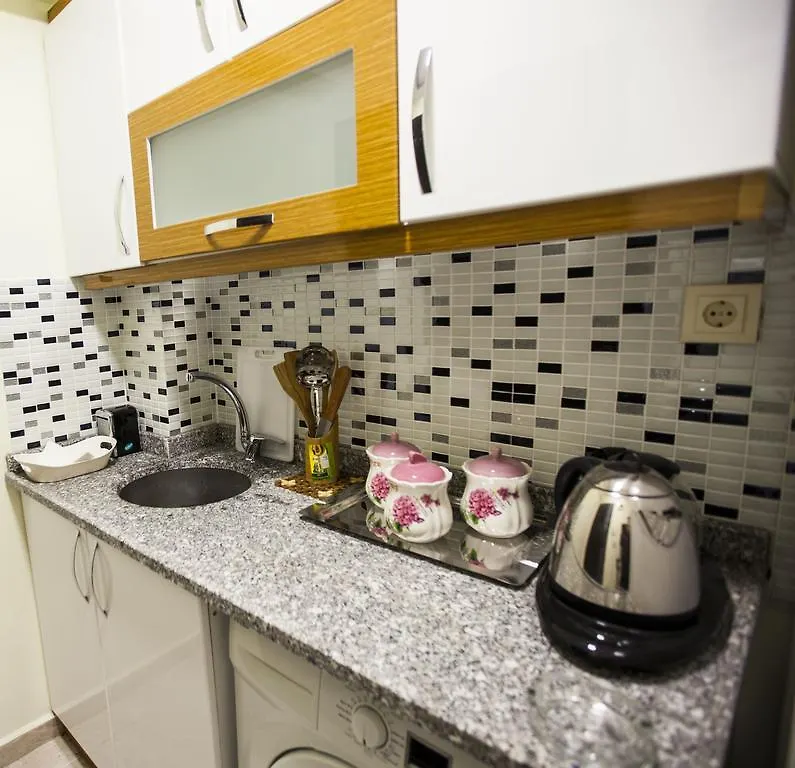 Golden Saray Apartment Istanbul 0*,  Turkey
