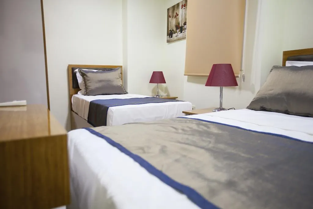 Golden Saray Apartment Istanbul Turkey