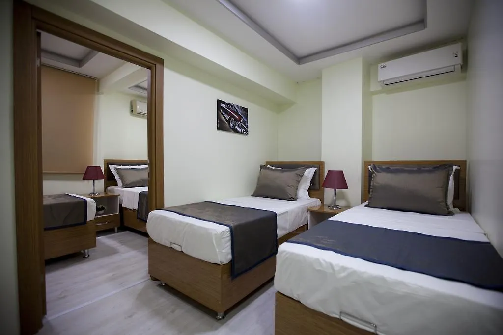 Golden Saray Apartment Istanbul