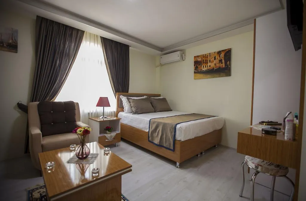 Golden Saray Apartment Istanbul Turkey