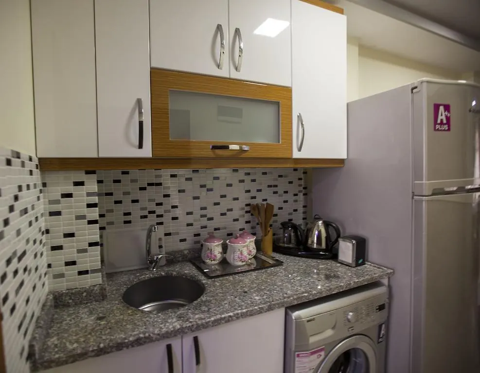 Golden Saray Apartment Istanbul
