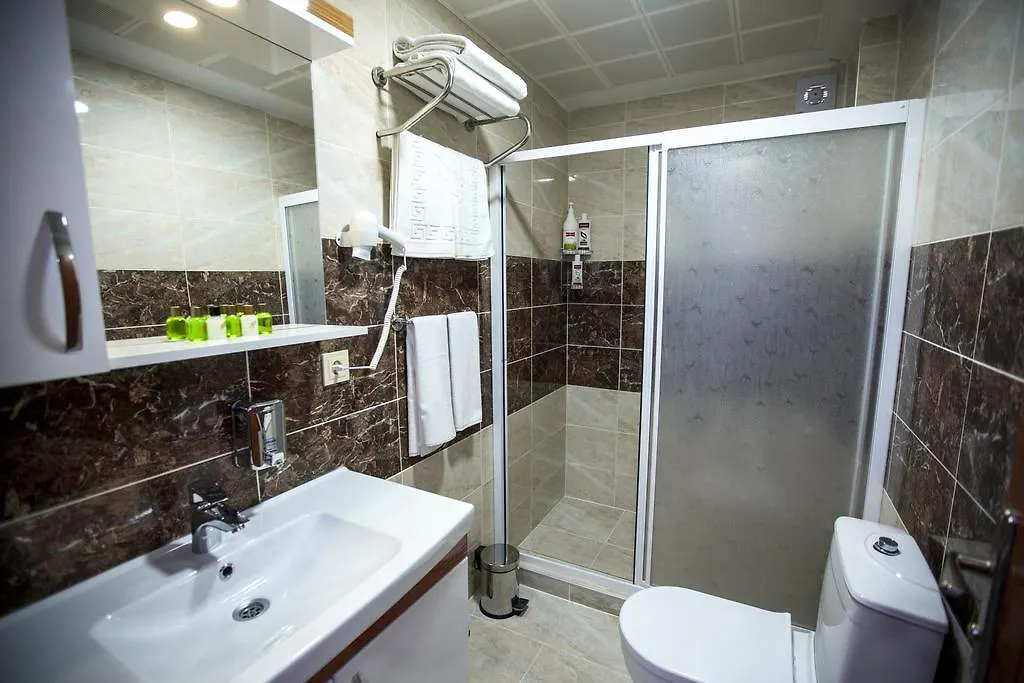 Golden Saray Apartment Istanbul 0*,