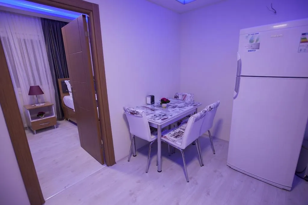 Golden Saray Apartment Istanbul 0*,