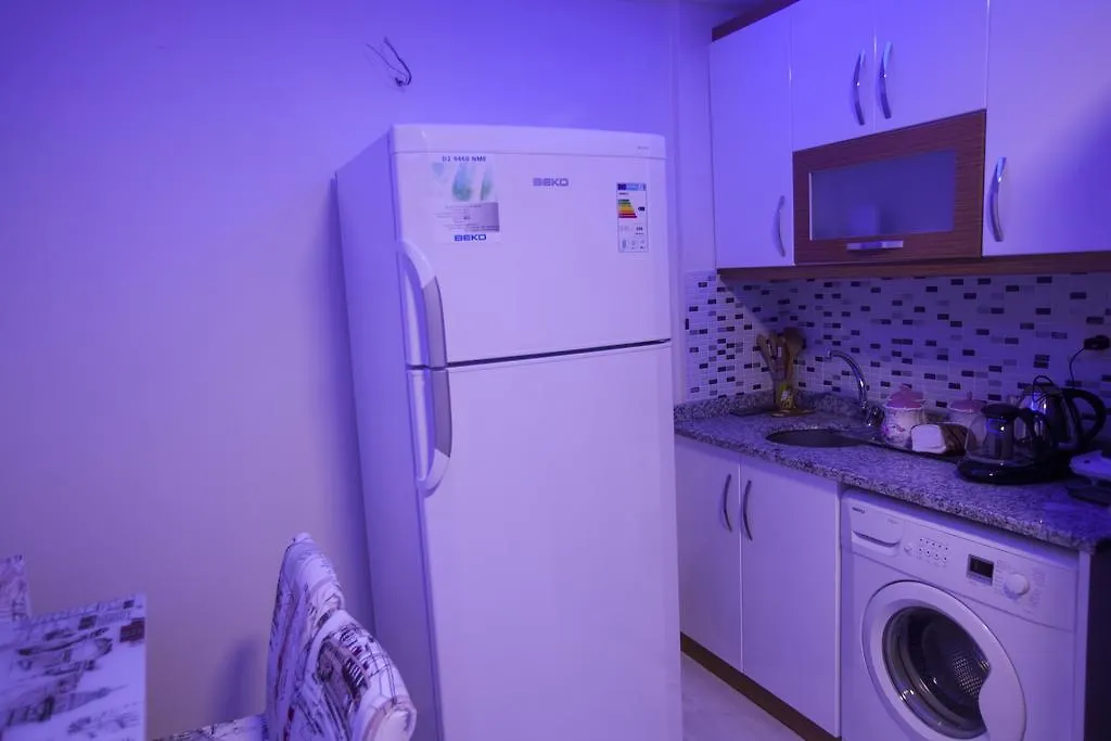 Golden Saray Apartment Istanbul