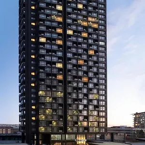 Апартаменты G Tower Furnished, Стамбул