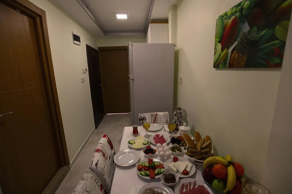 Golden Saray Apartment Istanbul